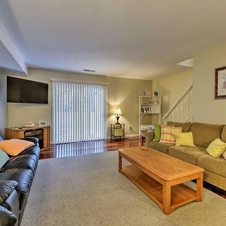 Family-Friendly Wildwood Townhome About 3 Mi To Beach מראה חיצוני תמונה