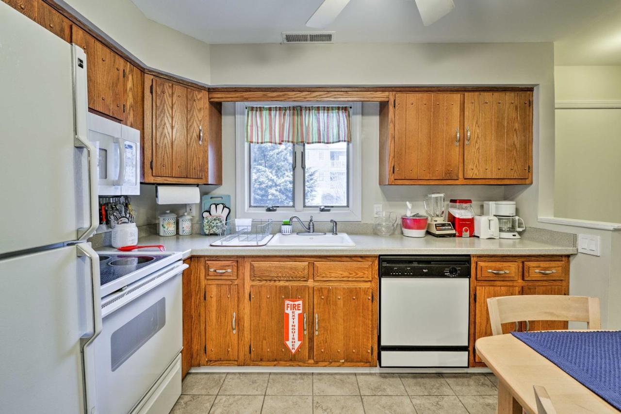 Family-Friendly Wildwood Townhome About 3 Mi To Beach מראה חיצוני תמונה